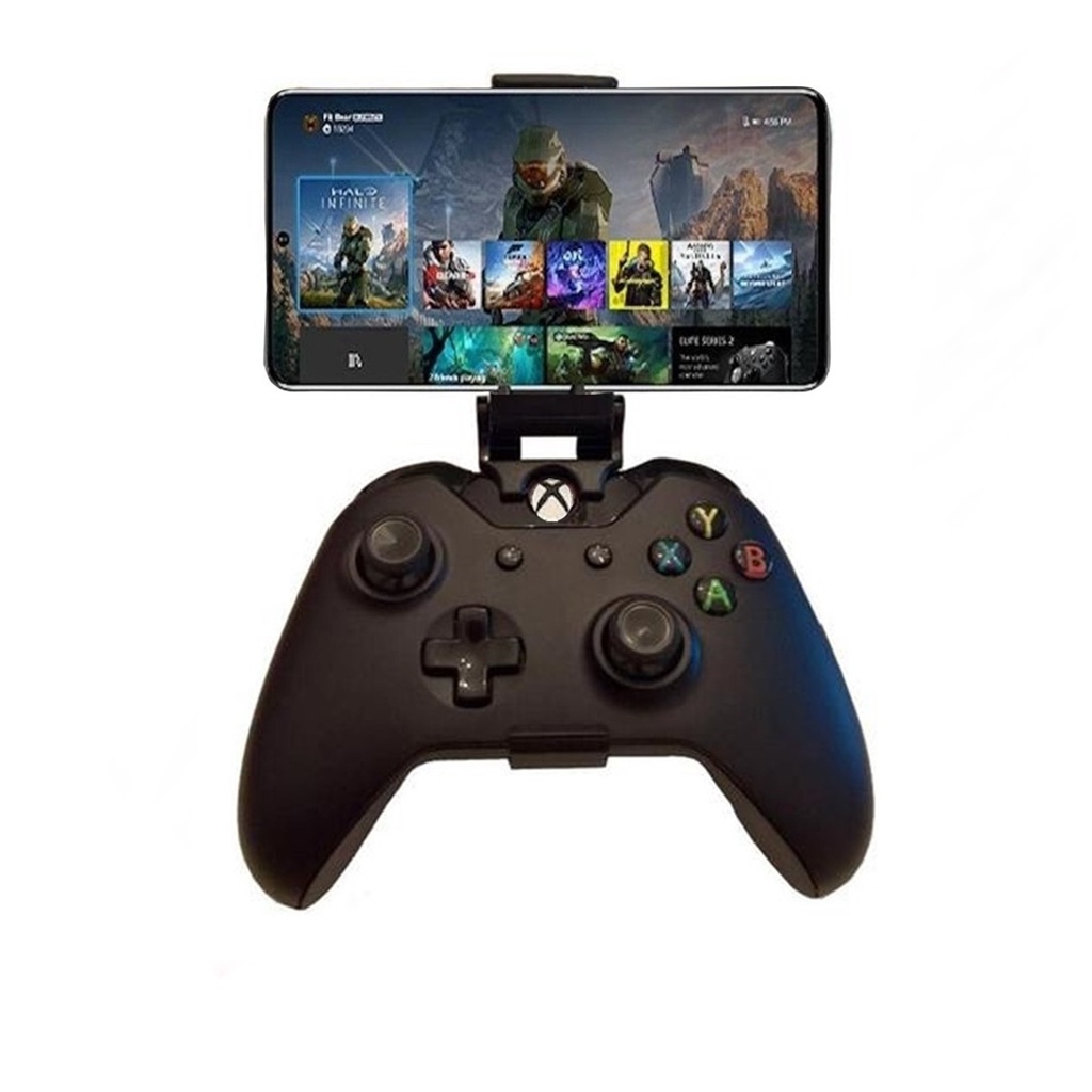 Vale a pena comprar um suporte de celular para o controle do Xbox?