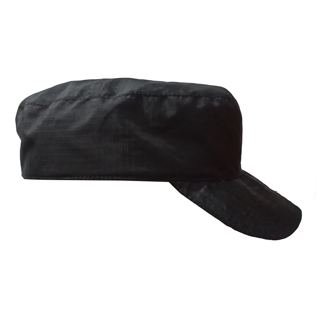 Gorro Velame Exército Pala Mole Comandos Preto