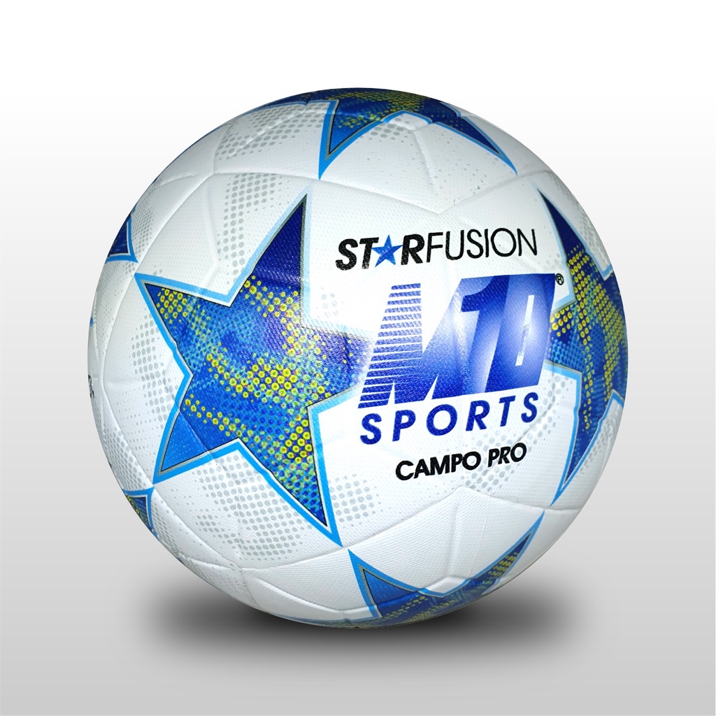 Bola de Futebol de Campo - Oficial M10 Champions Soccer Ball