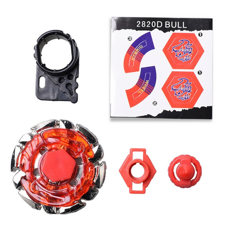 Beyblade Dark Bull - Pronta Entrega no Brasil - Envio imediato