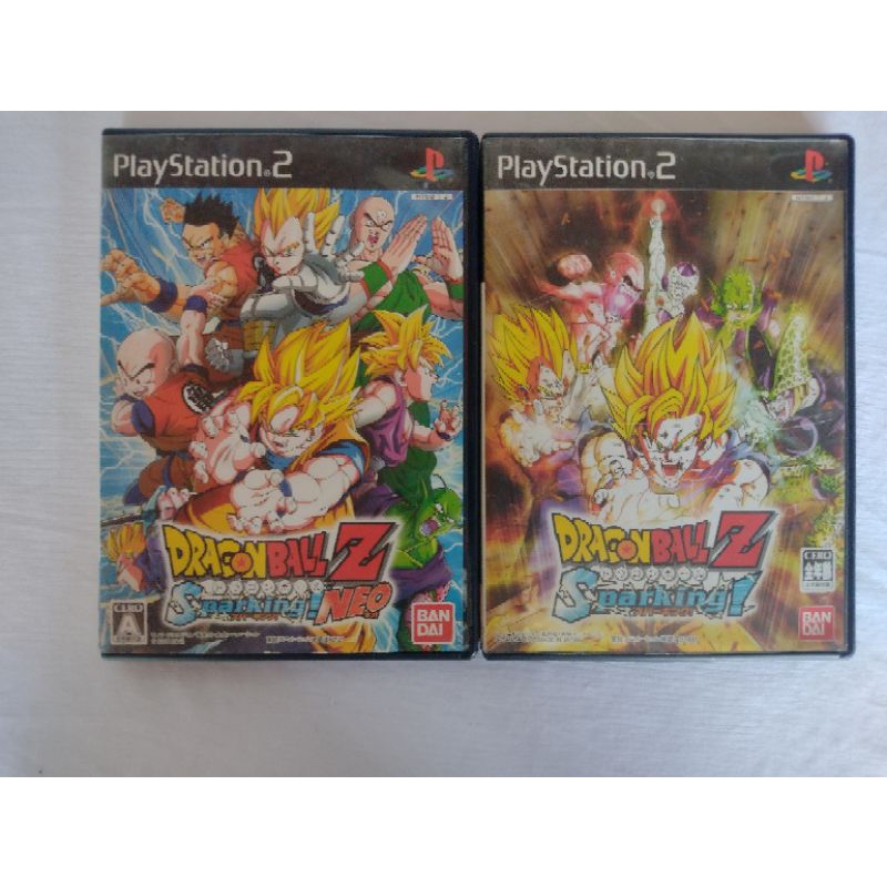 Dragon Ball Z Sparking! NEO, PlayStation 2