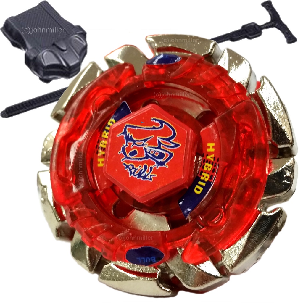 Beyblade Dark Bull - Pronta Entrega no Brasil - Envio imediato!