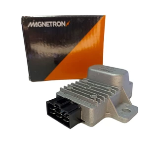Regulador Retificador de Voltagem Biz 125 2009 2010 2011 2012 2013 2014 2015 Cg 150 Fan 2010 2011 2012 2013 2014 2015 Cg 150 Titan 2009 2010 2011 2012 2013 2014 2015 Nxr 150 Bros 2009 2010 2011 2012 2013 2014 2015