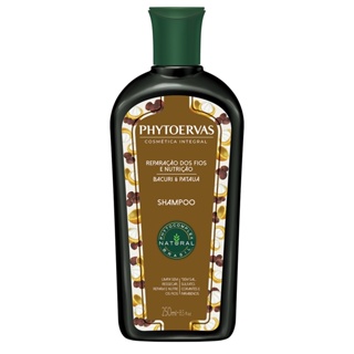 Shampoo Tratramento Capilar Desamarelador Phytoervas 250ml