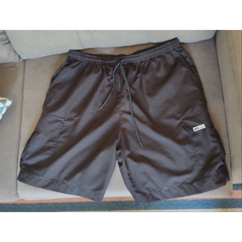 Shorts Masculino Esportivo De Corrida De Secagem Rápida Para Verão / Short  Slim Para Academia