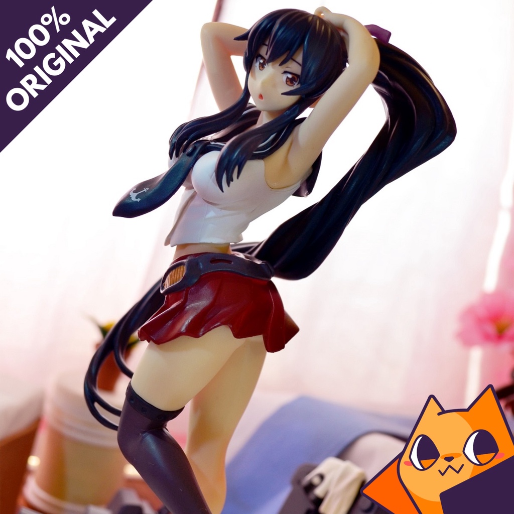 MÔ HÌNH Kantai Collection ~Kan Colle~ - Yamato - Kyuujitsu  Taito Figure Chinh Hang