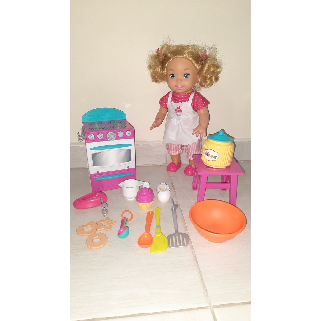 Little mommy store pequeña chef