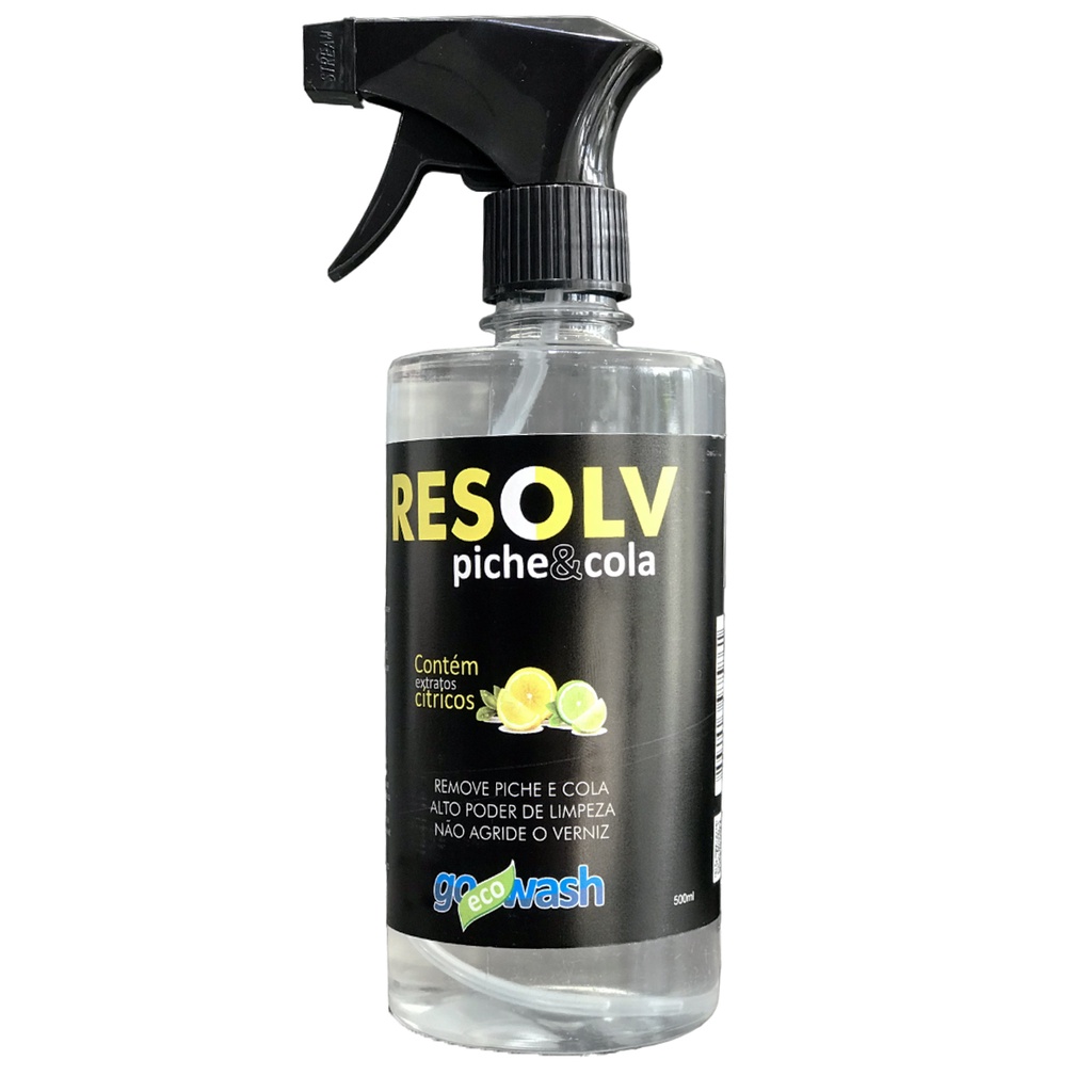 Tira Piche Cola de Adesivos - limpa graxa corrente Motos 500ml | Shopee ...