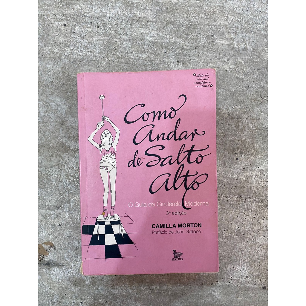 Como Andar De Salto Alto Camilla Morton