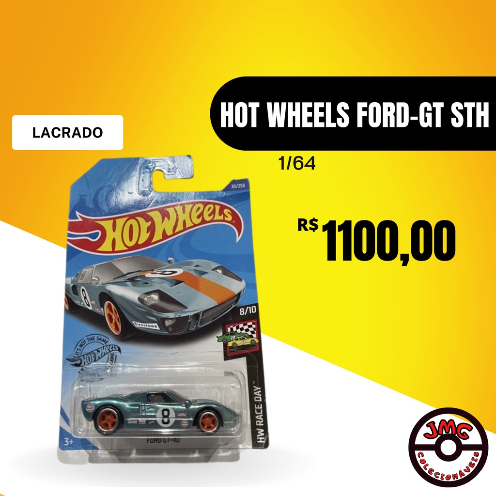 Hot Wheels Super Treasure Hunt popular 2020 Ford Mustang Shelby GT500