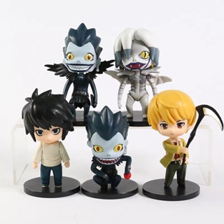 Boneco Pelucia Death Note Ryuzaki L Kira Light Yagami Ryuki