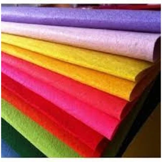 Carpete Ecotex p/ Decoração,Tapete,Forração,Residências,Festas - 10 Cores - Preço por M2 PROMOÇÃO!
