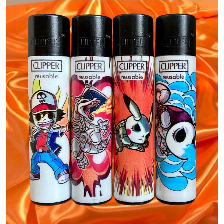 CLIPPER personagem