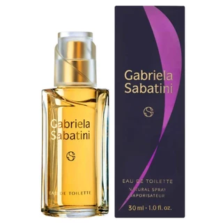 Fragrância Gabriela Sabatini - 100ml