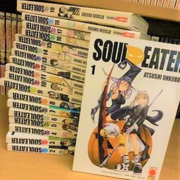 Mangá Soul Eater - Soul Eater - Vários Volumes(1 ao 25) - Avulsos - Pronta Entrega