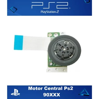 Motor Central Ps2 Playstation 2 Slim 90000 Todos