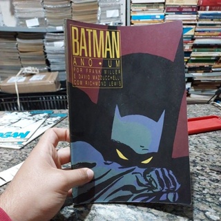 batman - ano um em Promoção na Shopee Brasil 2023