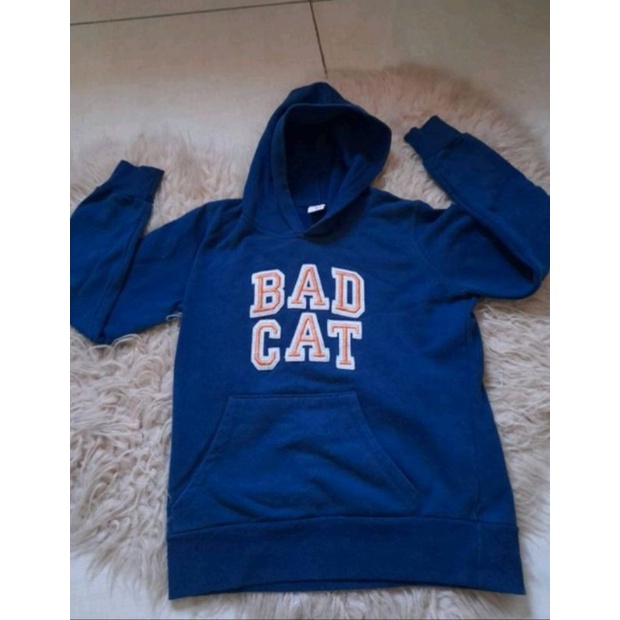 Bad Cat Blusa De Frio