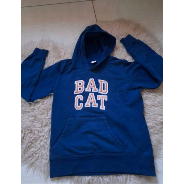 Blusa de frio bad cat