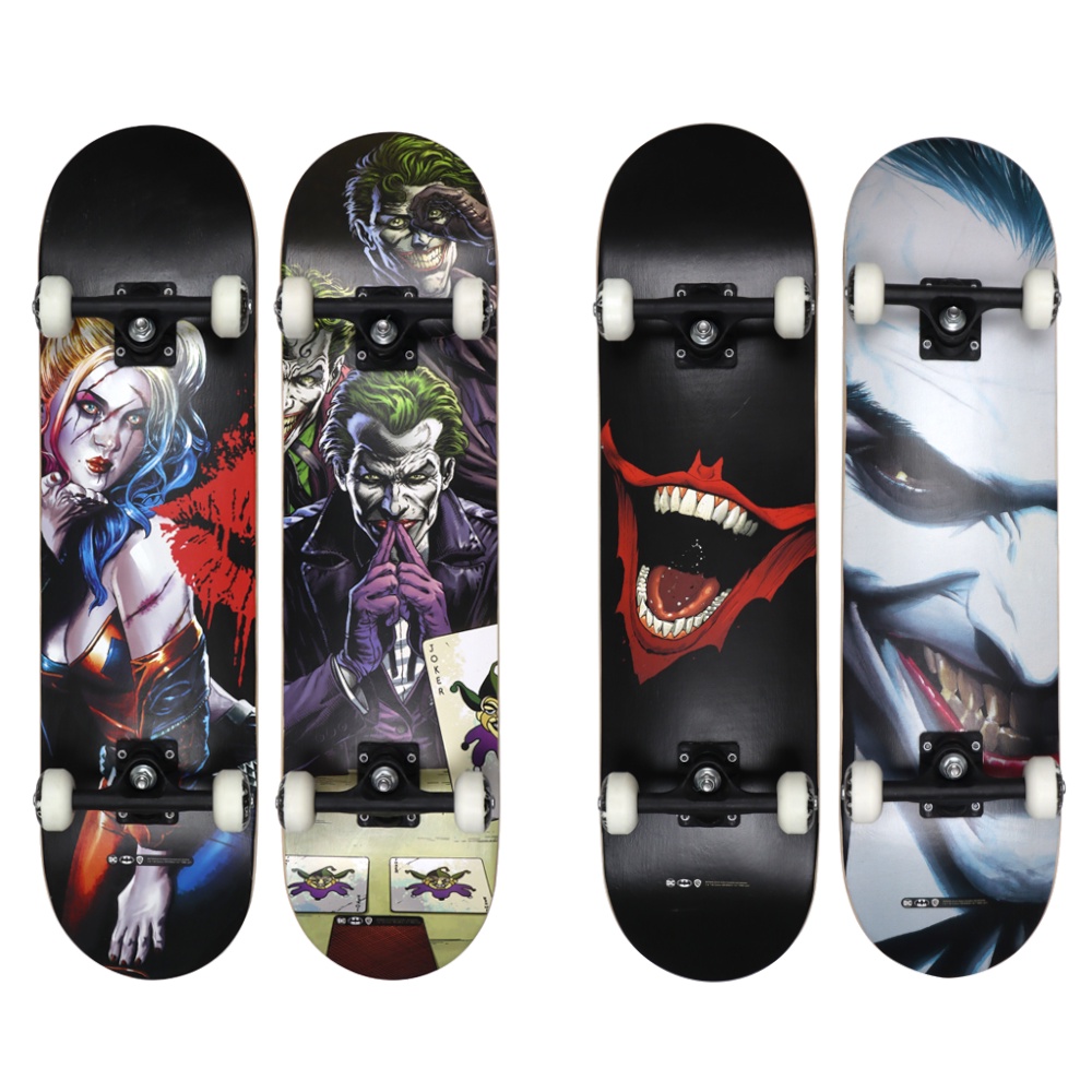 Best Sporting LED Skateboard Retro für Kinder, ABEC 7 Kugellager, Leucht-Räder m