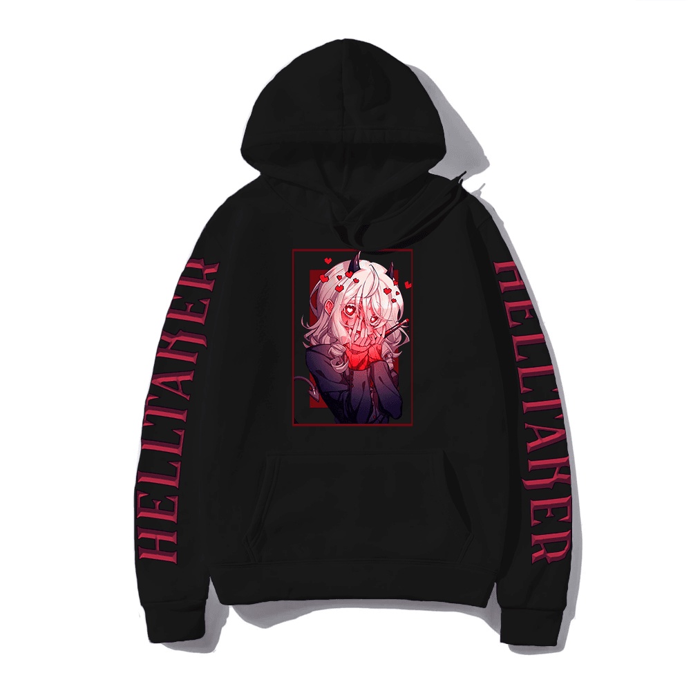 Blusa Moletom Helltaker Modeus Game REF 508 | Shopee Brasil
