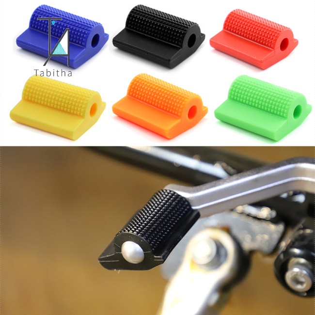 Protetor Pedal Marcha Moto Universal | Shopee Brasil