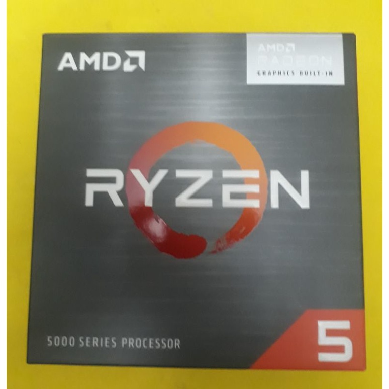 CAIXA do Processador RYZEN 5 5600GT Completa | Shopee Brasil