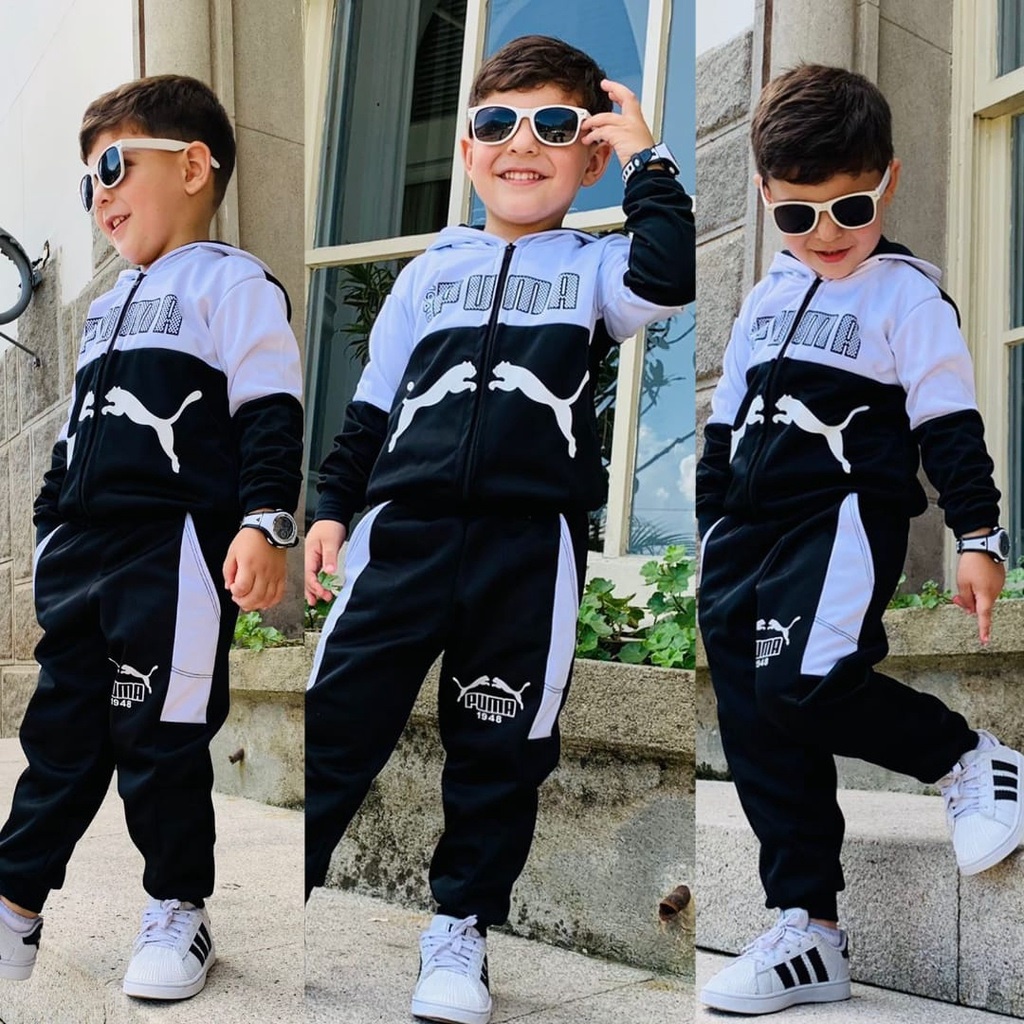 Conjunto Infantil Menino Roupa Criança Masculino modelo 2023 kit menino