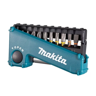 Conjunto de Bits de Torção 11 Peças E-03573 Makita