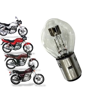 Lampada Halogenas Farol Moto Suzuki GSR 150 i 150i GSR150 - Modelo Original PHILIPS