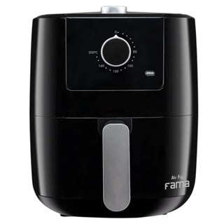 Fritadeira Air Fry Fama Ffr27p 3l Timer 1300w 127 v Black Friday