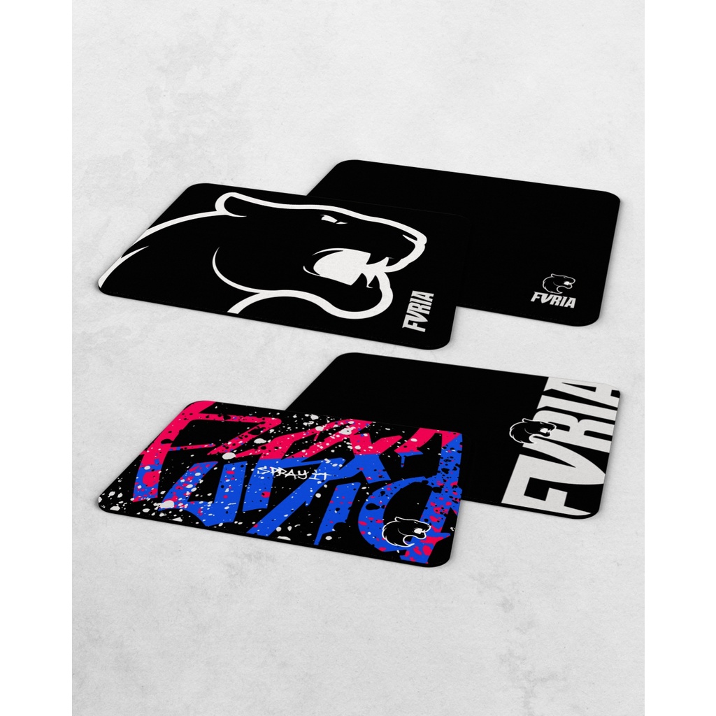 Mouse Pad Furia CS GO - Vários Modelos