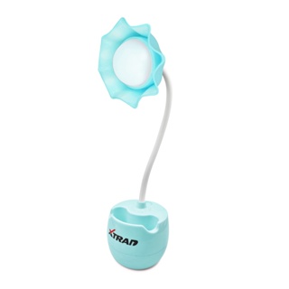 Luminária de Mesa Recarregável USB lâmpada LED com Haste flexível SH-011
