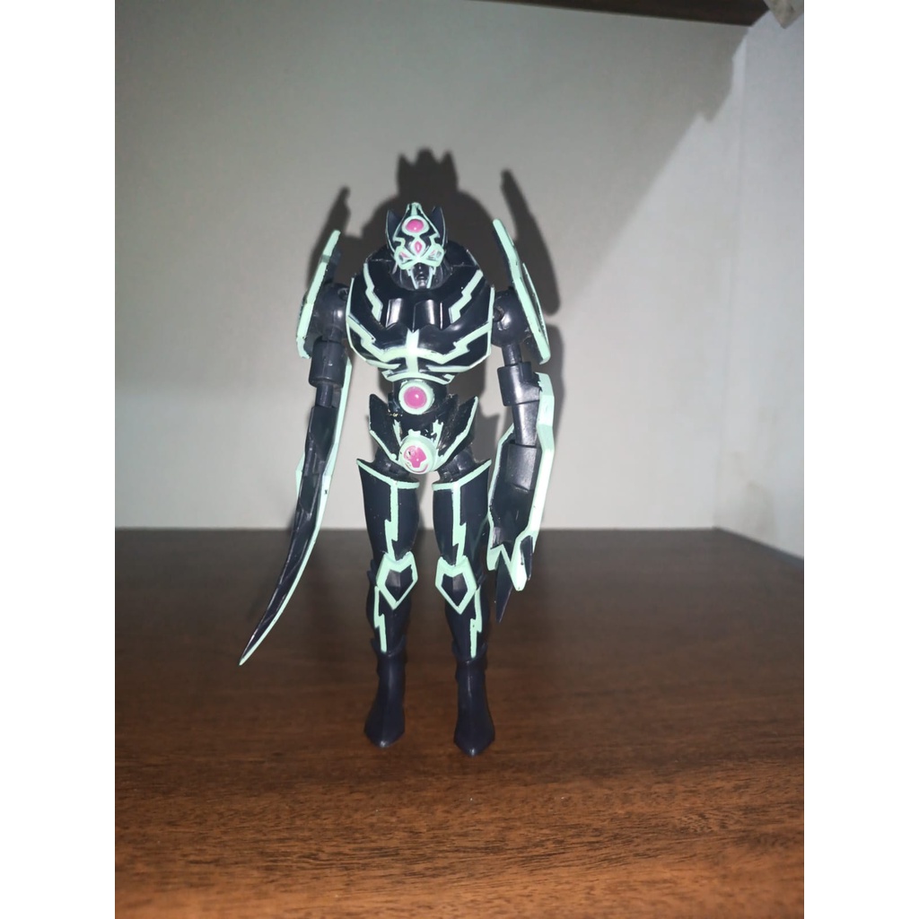 Boneco Gearfried The Iron Knight Yugioh raro importado Shopee Brasil