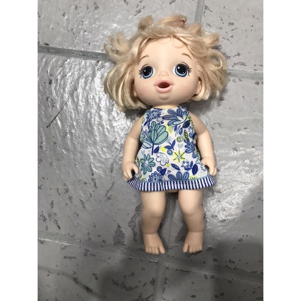 Original baby best sale alive doll