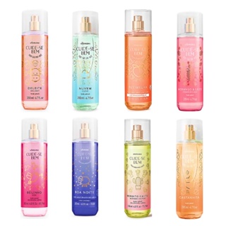 Body Splash Desodorante Colônia Cuide-se Bem Floratta O Boticário em Oferta na Shopee