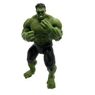 Boneco Action Figure Hulk Destruidor Marvel Vingadores Filme J2