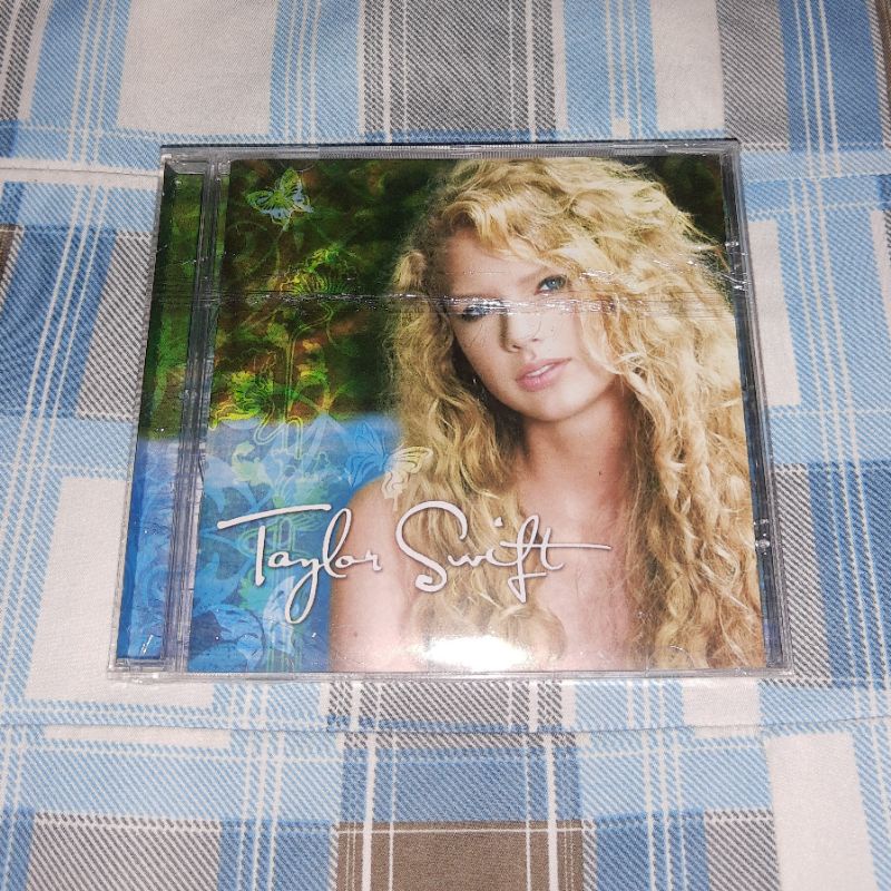 CD - Taylor Swift - Taylor Swift (Debut)
