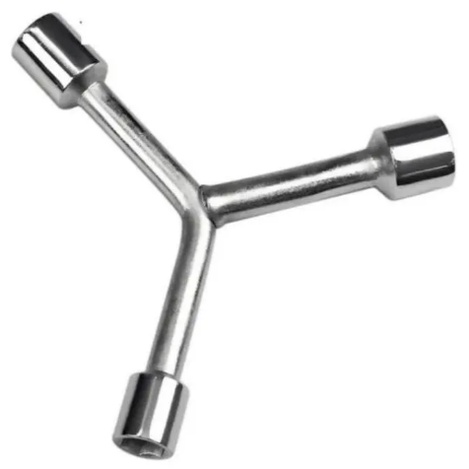Chave Ninja Y 3 Pontas - 8/10/12 - 9/11/13 - 10x11x13mm
