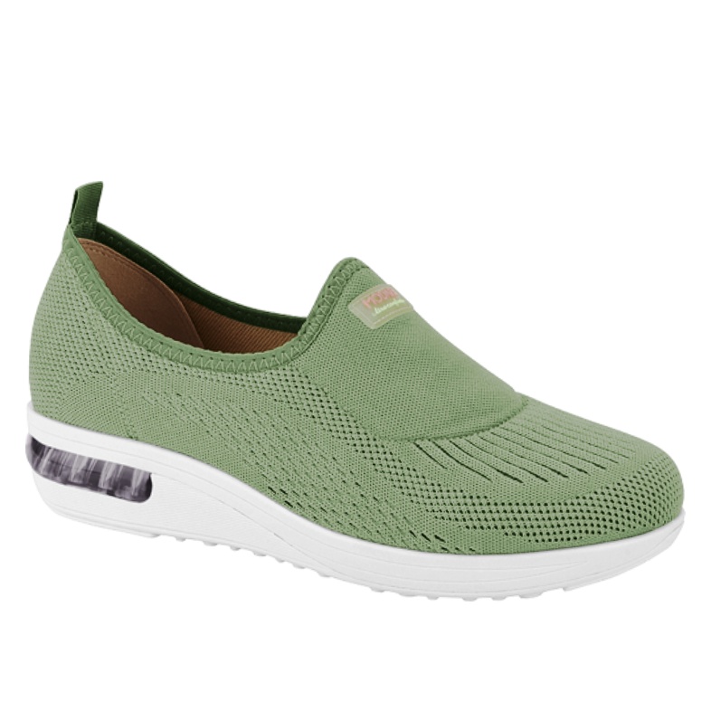 Tênis Feminino Modare 7320.217 Amortecedor Ultra Conforto Sapato ...