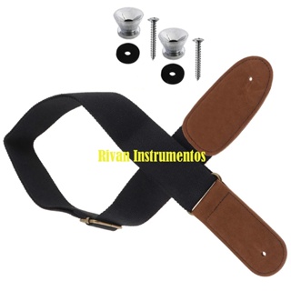 Correia Fender Mono Strap - Preta/Cinza Escuro - Correia para Instrumentos  de Corda - Magazine Luiza