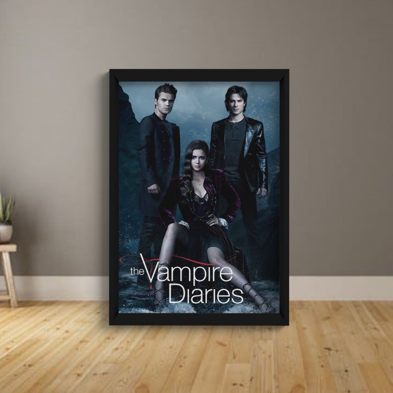 Klaus & Caroline Fan Art: i will be honest with you about what i want   Filmes de vampiros, The vampires diaries, Elenco de diários de um vampiro