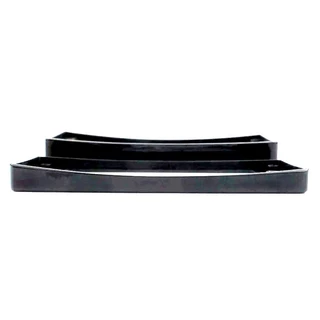 Molduras Les Paul Base Curva Para Captador Humbucker De Guitarra