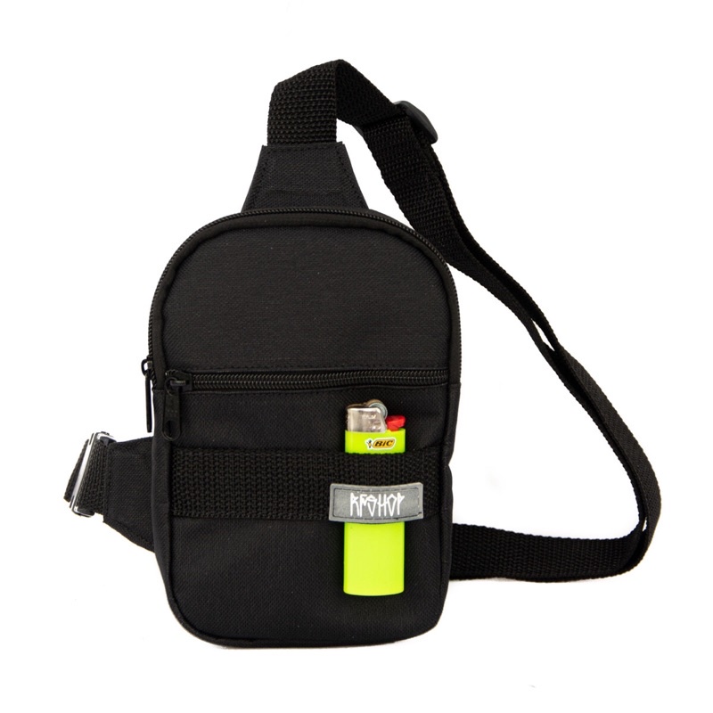 mini chest bag várias cores lançamento