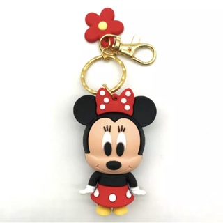 Mini Chaveiro minnie/ mickey