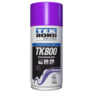 Spray Descarbonizante Tekspray 300ml - Tekbond