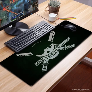 Mouse Pad Gamer 65x32cm Estampa Anime OP 454