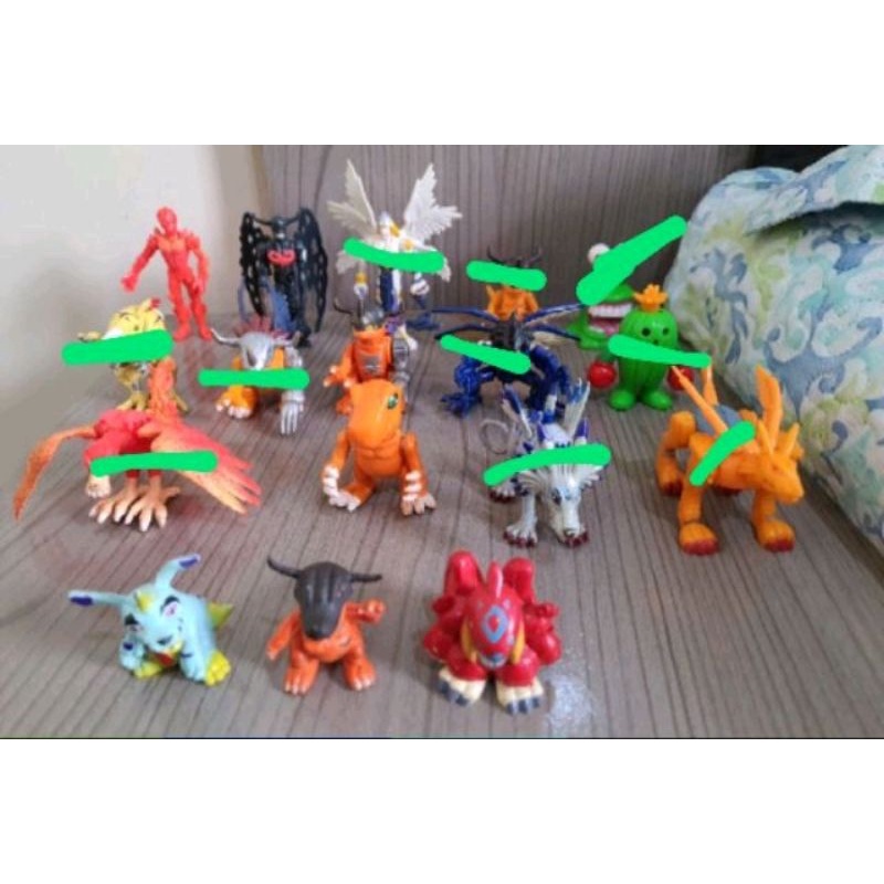 Digimon | Shopee Brasil