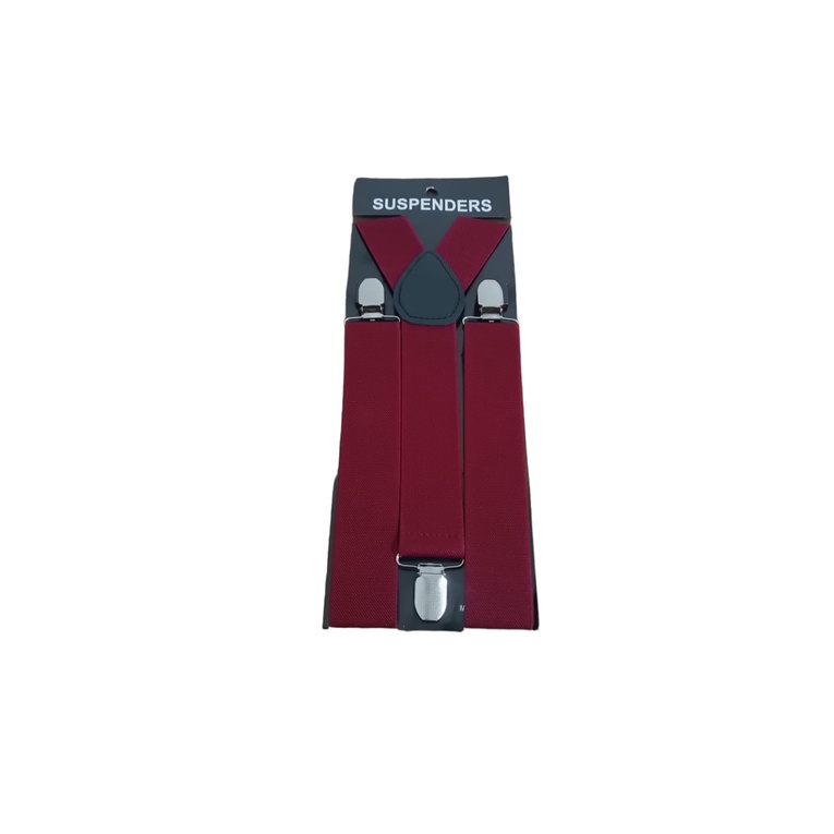 Suspensórios Largo Plus Size Masculino Feminino Varias Cores
