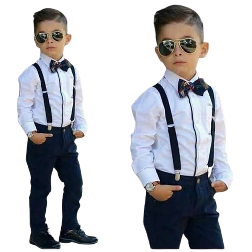 Roupa infantil best sale para casamento